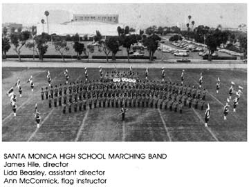 Santa Monica High School